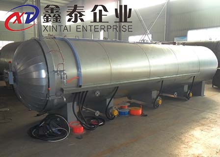 不可不知！橡膠硫化罐正確使用與維護
